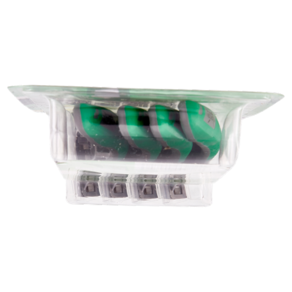 Wilkinson Sword Rasoio usa&getta Quattro Essential 4 Sensitive 3+1