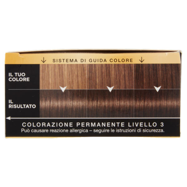 Palette oleo intense Castano Cenere 5-54