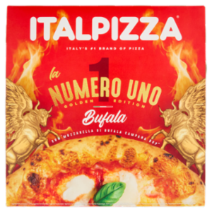 Italpizza La Numero Uno Bufala 435 g