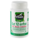 Matt Erboristeria le 12 erbe del buon transito 100 compresse 50 g