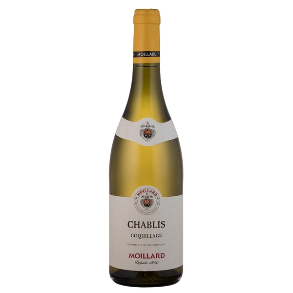Chablis Moillard 75 cl