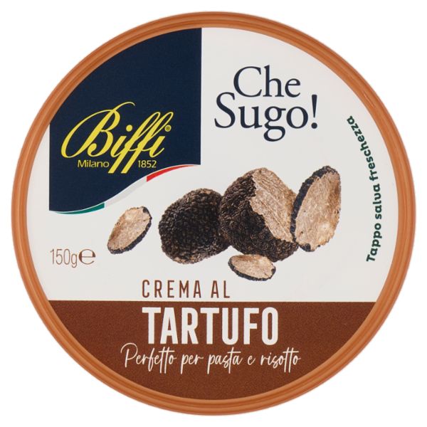 Biffi Che Sugo! Crema al Tartufo 150 g
