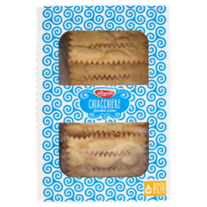 La Sorgente Chiacchiere Biscottate Al Forno 500 g