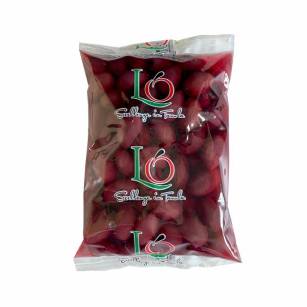 Lucarelli Olive Nere Kalamon 500 g
