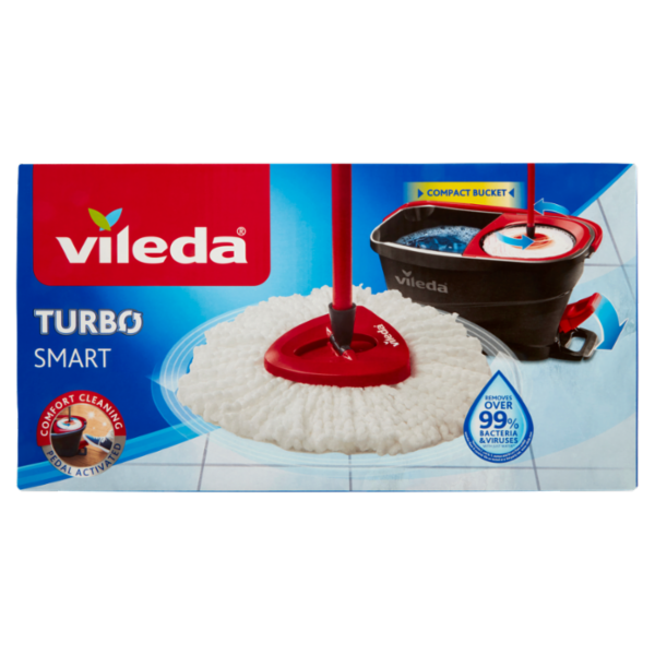 Vileda Turbo Smart Set Completo