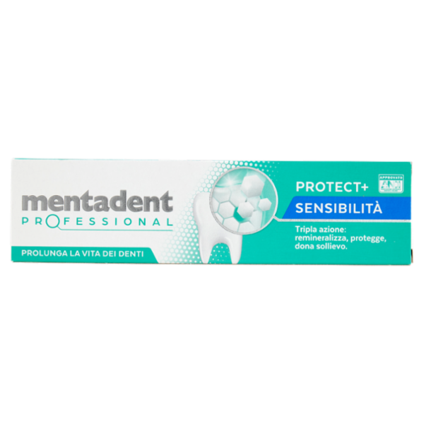 Mentadent Professional Protect+ Sensibilità 75 ml