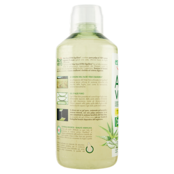 equilibra Aloe vera Extra 99,5% 1000 ml