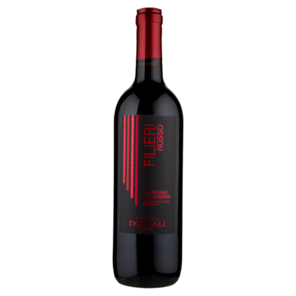 Cantina Dorgali Filieri Rosso Cannonau di Sardegna DOC 750 ml