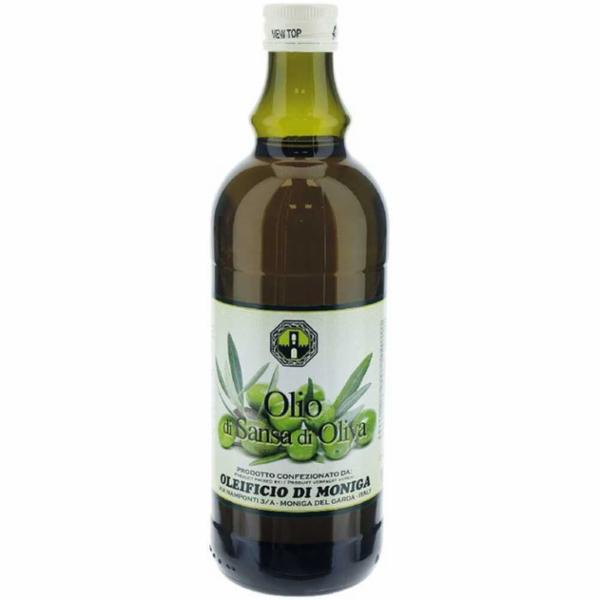 Moniga Del Garda Olio Di Sansa Di Oliva 1l