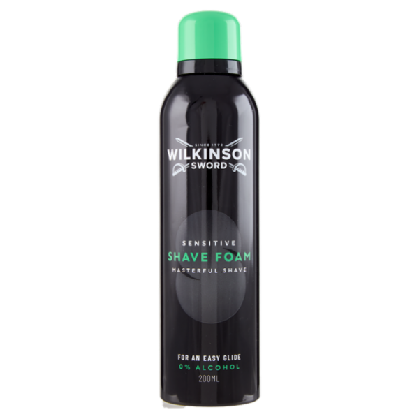 Wilkinson Sword Schiuma da Barba 200 ml