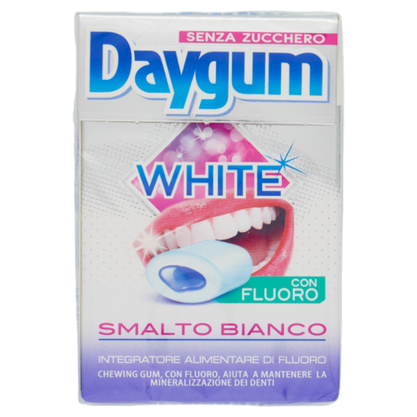 Daygum White Smalto Bianco 30 g