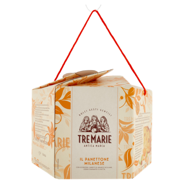 Tre Marie il Panettone Milanese 1500 g
