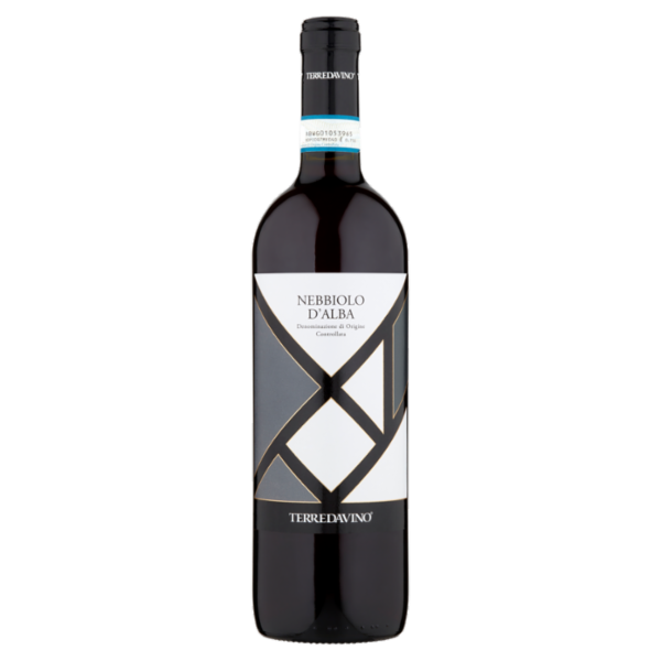Terredavino Nebbiolo d'Alba DOC 75 cl