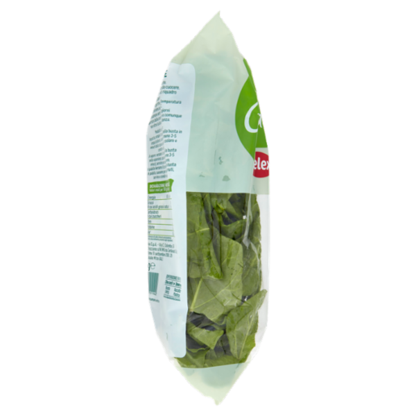 Selex Natura Chiama Erbette Lavate e Pronte da Cuocere 500 g