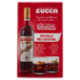 Zucca Rabarbaro 70 cl + 2 Bicchieri in Regalo