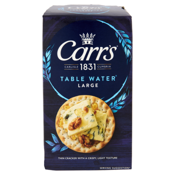 Carr's Table Water Large 200 g
