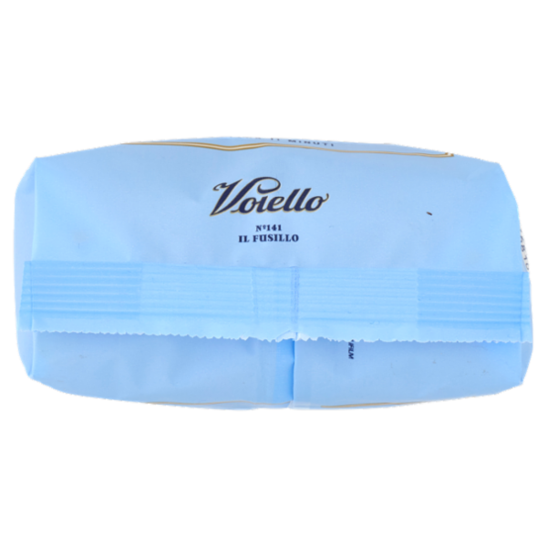 Voiello Pasta Il Fusillo N°141 Grani 100% Italiani Trafilata Bronzo 500g