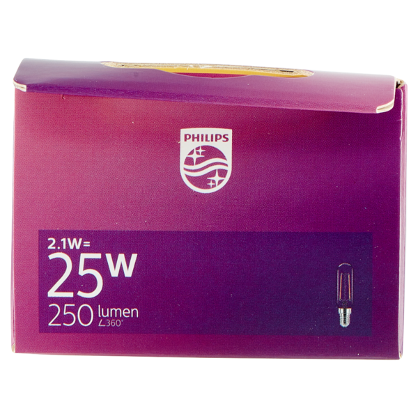 Philips Special Led T25 25W E14 2700K non dim