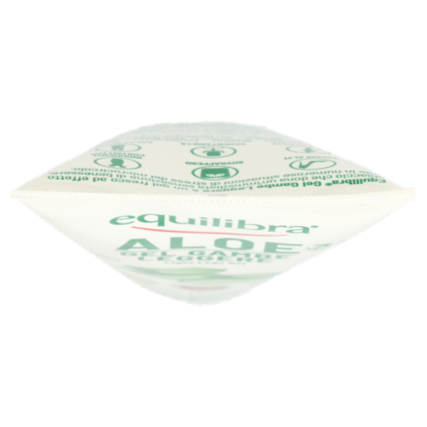 equilibra Aloe 3+ Gel Gambe Leggere Effetto Ghiaccio 125 ml