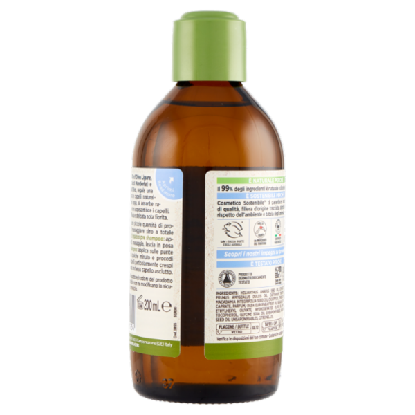 I Provenzali Olio Corpo & Capelli Ulivo Ligure 200 mL