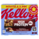 Kellogg's High Protein 25% Mandorle e Cioccolato Fondente 4 x 35 g