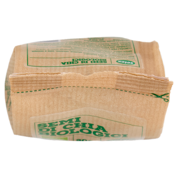 Selex Semi di Chia Biologici 200 g