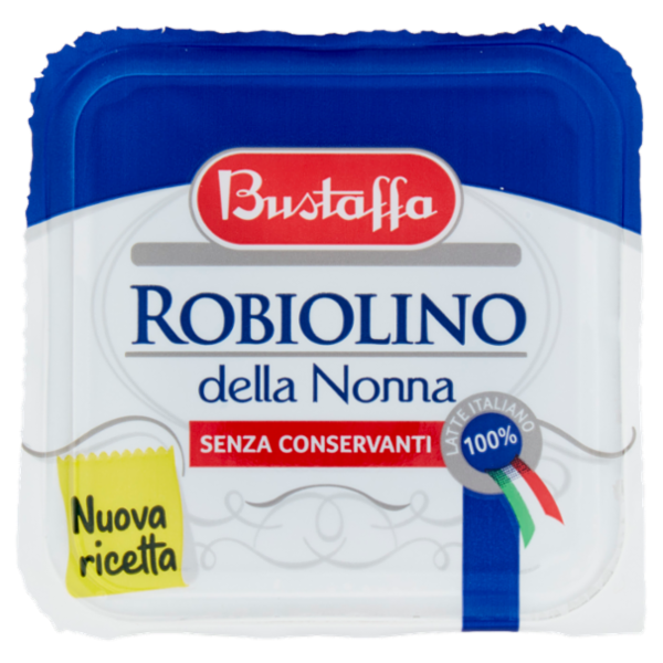 Bustaffa Robiolino della Nonna 100 g