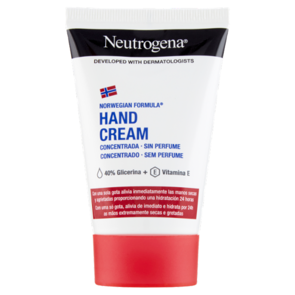 Neutrogena Hand Cream Non Profumata 50 ml