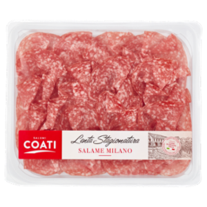 Salumi Coati Salame Milano 120 g