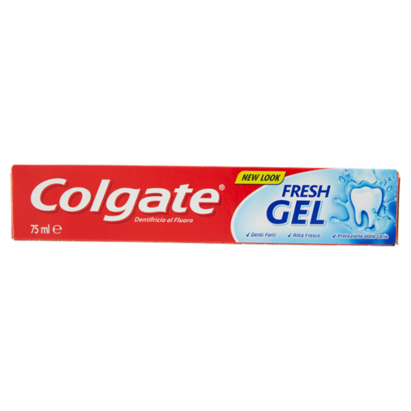 Colgate dentifricio Fresh Gel alito fresco 75 ml