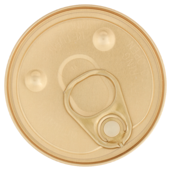 PURINA GOURMET Nature's Creations Ricco in Fiocchi di Tonnetto Naturale in Gelée 70 g