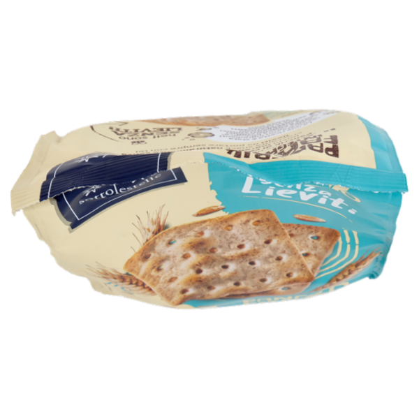 YukyBio Senza Lieviti Pancrik Farro Integrale 200 g