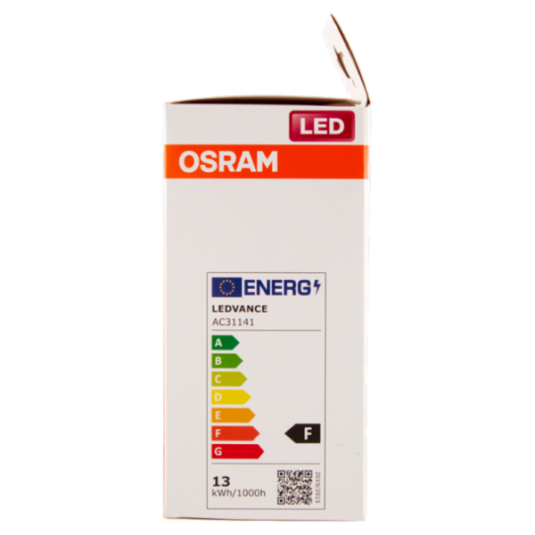 Osram Led Classic A 100 Warm White 13 W E27