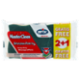 MasterClean Spugna Forte 2 pz + 1 Gratis