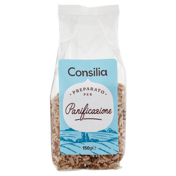 Consilia Preparato per Panificazione 150 g