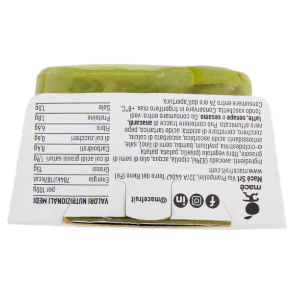 macè Guacamole Classico 115 g