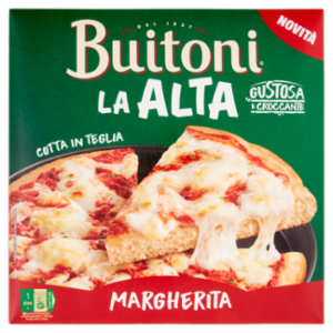 Buitoni La Alta Pizza Margherita Surgelata 375g