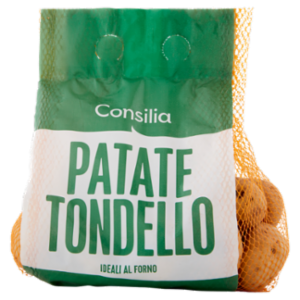 Consilia Patate Tondello Ideali Al Forno 1 Kg