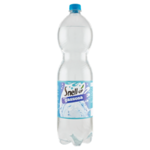 Snell-Up Gusto Gassosa 1,5 L