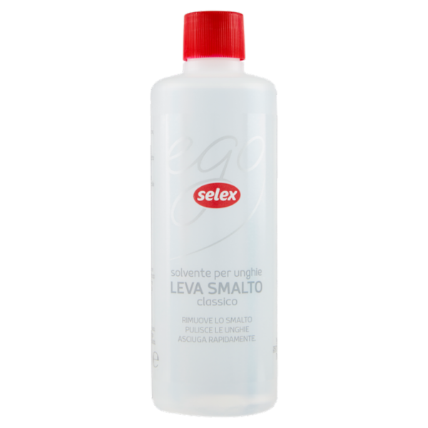 Selex Solvente per Unghie Classico 125 ml