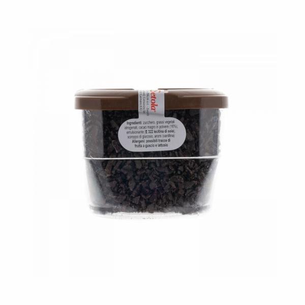 Setola Scaglietta Fondente Gr.200