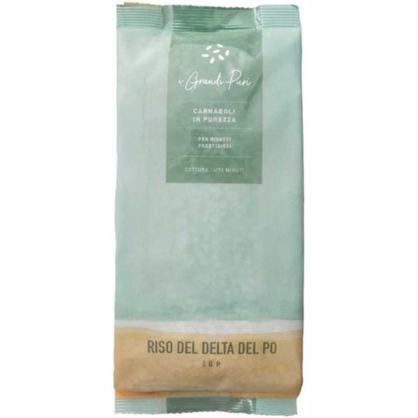 Riso Carnaroli Del Delta Del Po Igp I Grandi Puri