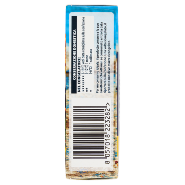 Capitan Findus I Gratinati Merluzzo con Patate e Rosmarino 380 g