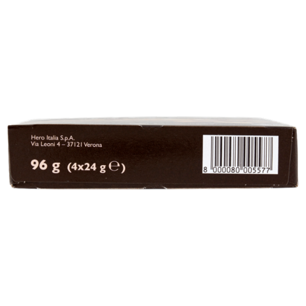 Corny Nuts arachidi e cioccolato al latte 4 x 24 g