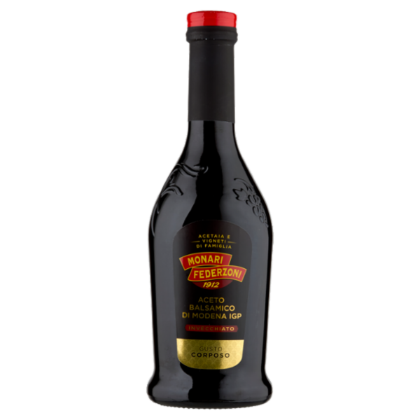 Monari Federzoni Aceto Balsamico di Modena IGP Invecchiato 500 ml