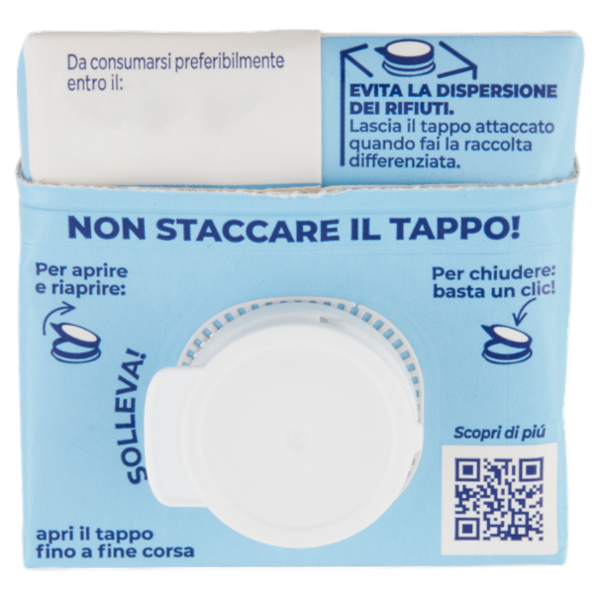 Valsoia Bontà e Salute Bevanda soia gusto Classico 1000 ml