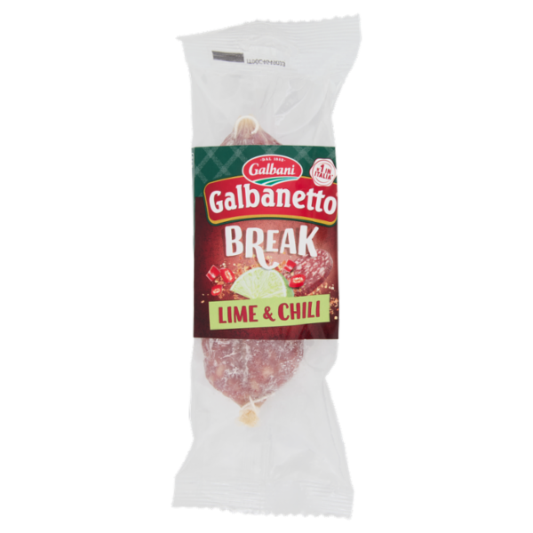 Galbani Galbanetto Break Lime & Chili 160 g