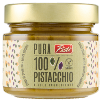 Pisti Pura 100% Pistacchio 150 g