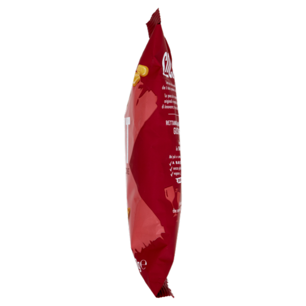 Snext Rettangolini Mais e Lenticchie Gusto Barbecue 60 g