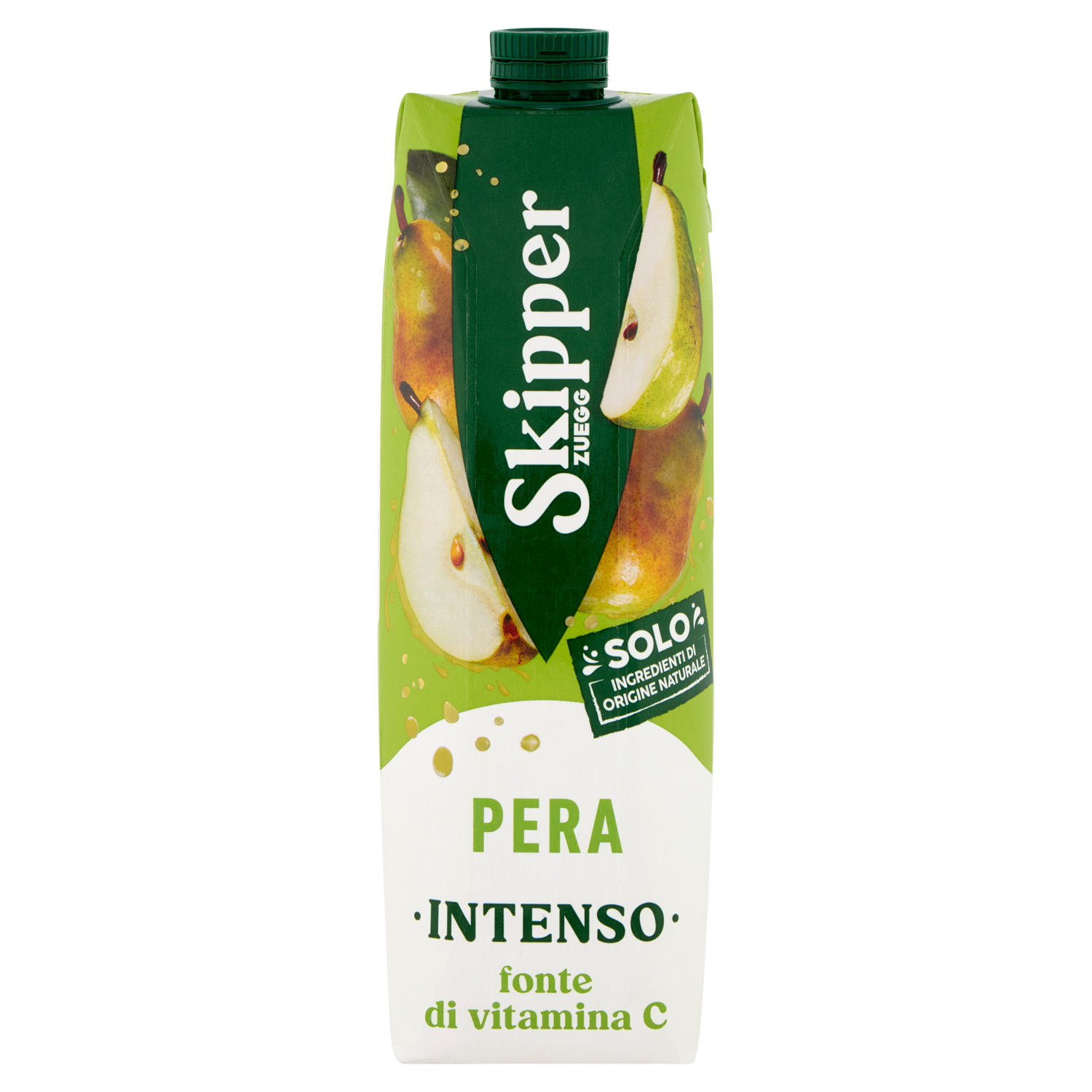 Zuegg Skipper Pera Intenso 1000 Ml